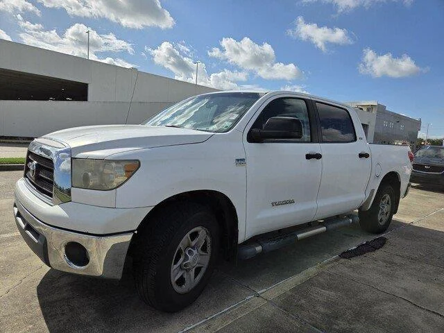 2008 Toyota Tundra SR5