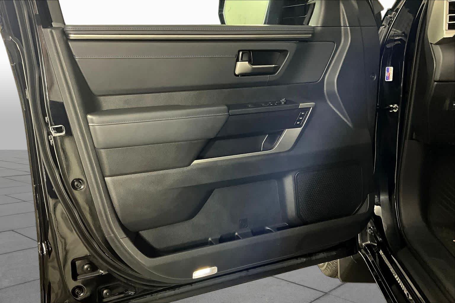 Used 2026 Midnight Black Metallic Toyota Platinum Hybrid image 30