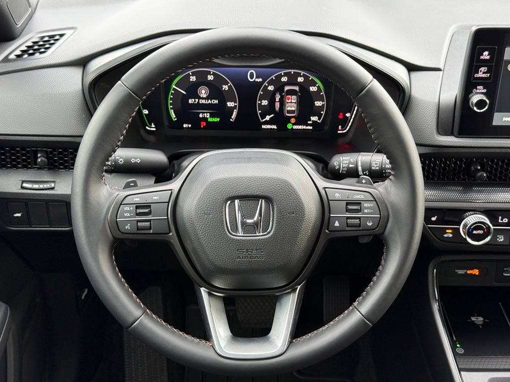 Certified Used 2026 Canyon River Blue Metallic Honda AWD Sport-L Hybrid image 22