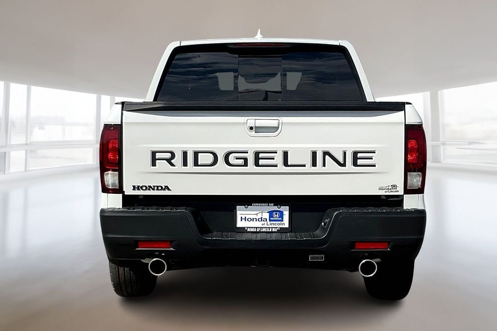 2026 Honda Ridgeline RTL - Photo 4