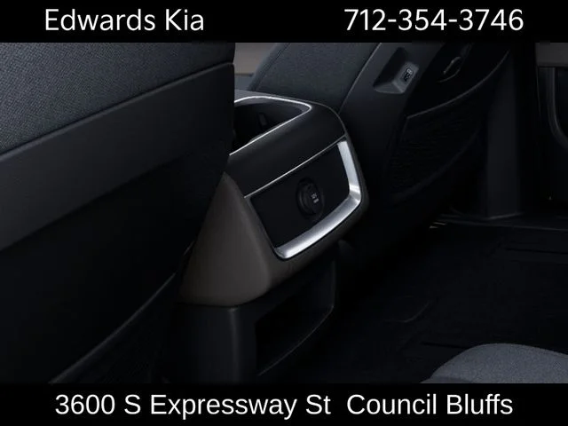 New 2027 White Kia LX image 28