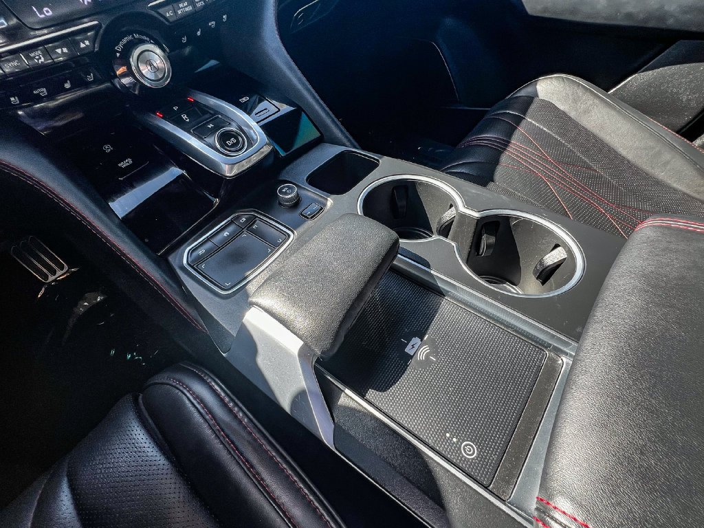 Used 2022 Platinum White Pearl Acura Type S w/Advance Package image 24