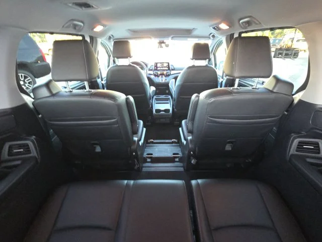 Used 2024  Honda EX-L image 11