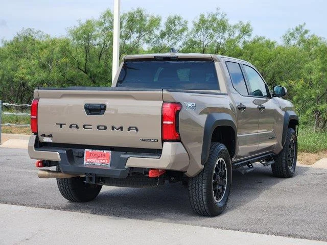 Used 2026 Mudbath Toyota TRD Off Road 4x4 Double Cab 5 ft. box image 7