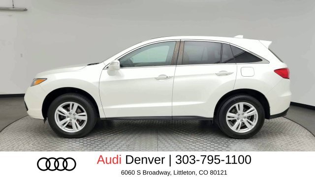 Used 2015 White Acura Base image 5