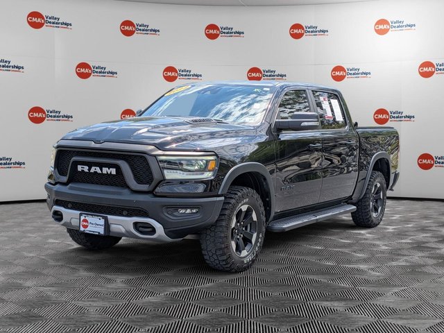2022 Ram 1500 Rebel