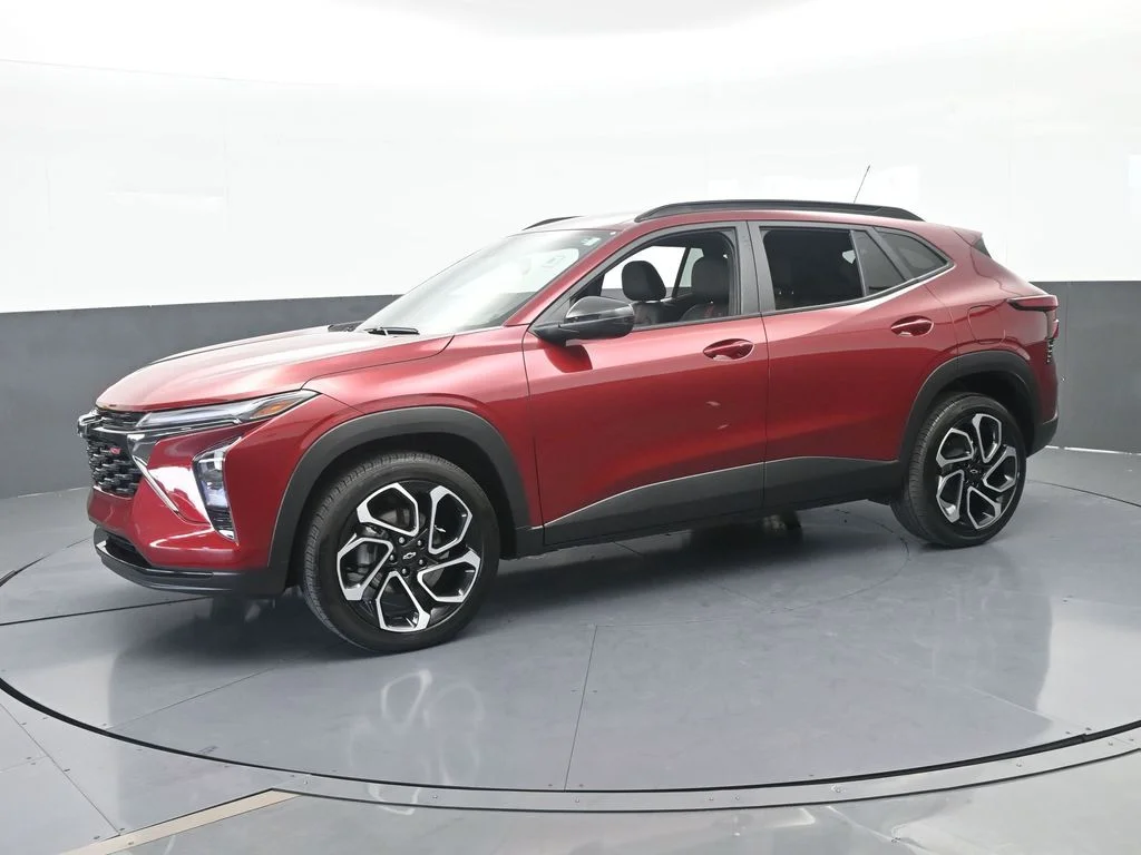 2024 Chevrolet Trax