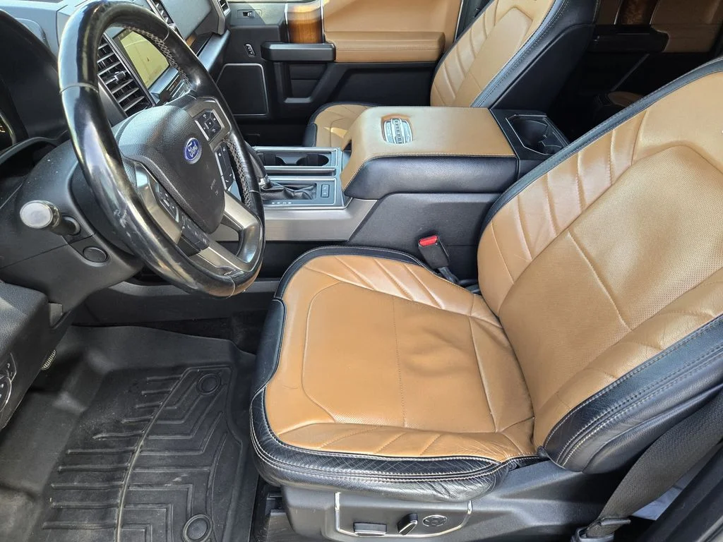 2017 Ford F-150 Limited - Photo 9