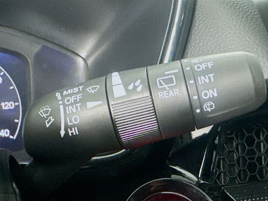 New 2026 Solar Silver Metallic Honda EX-L image 18