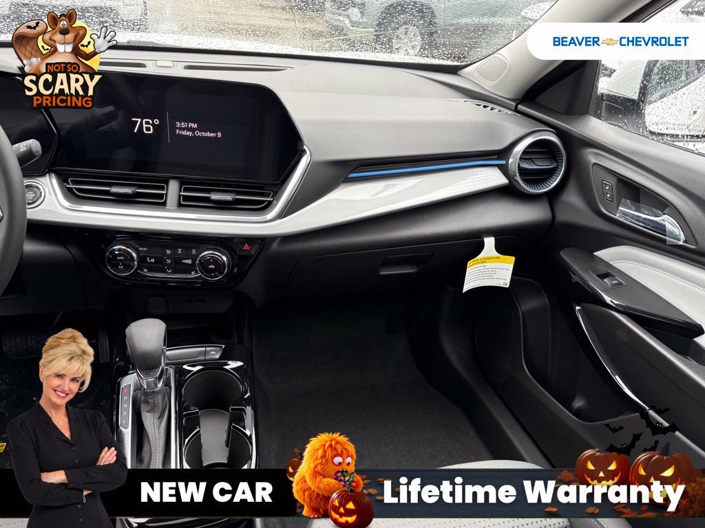 2026 Chevrolet Trax LT - Photo 17