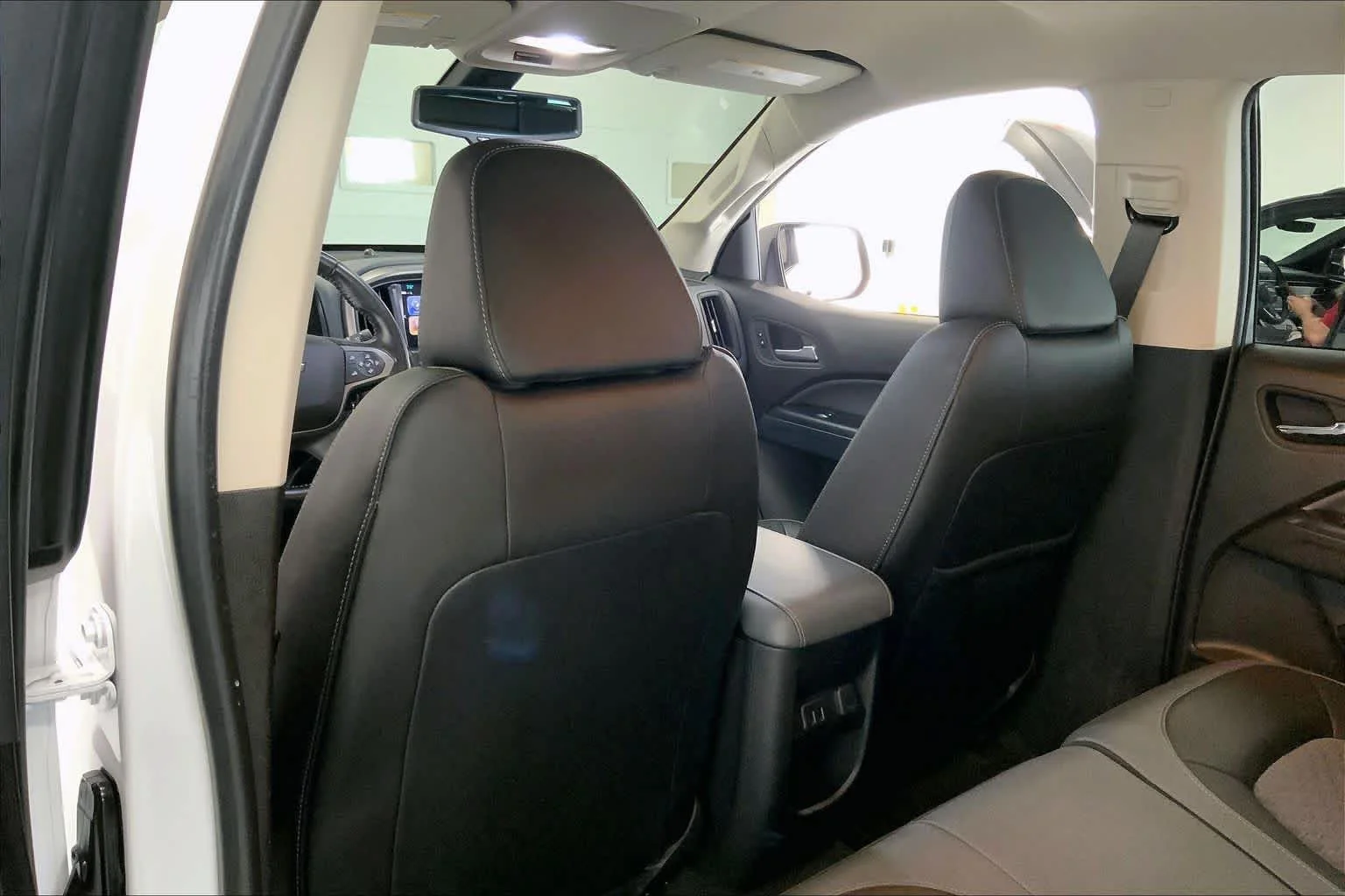 2017 Chevrolet Colorado Z71 - Photo 11