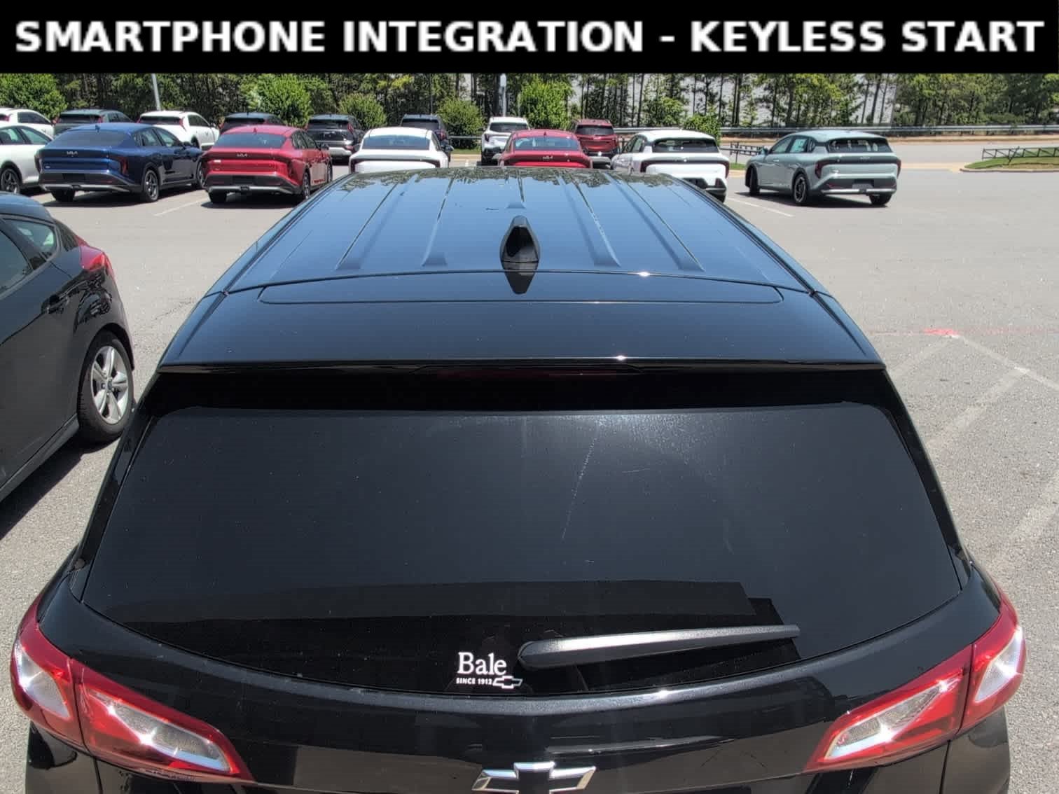 Used 2021 Mosaic Black Metallic Chevrolet LT image 5