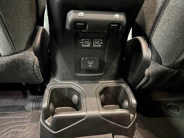 Used 2024 White Jeep Sahara image 11