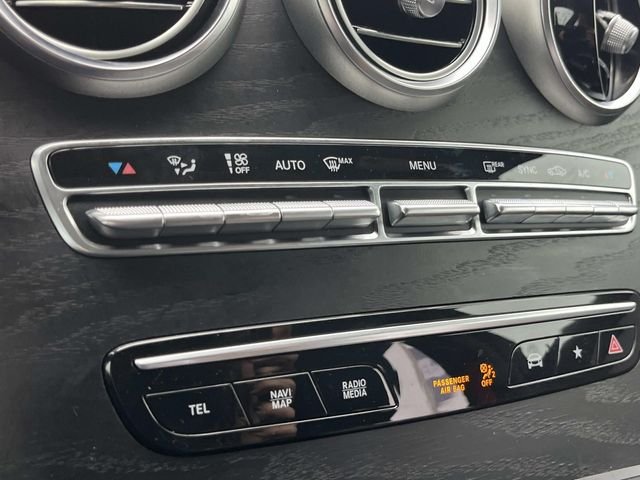 Used 2020 Gray Mercedes-Benz GLC 43 AMG® image 34
