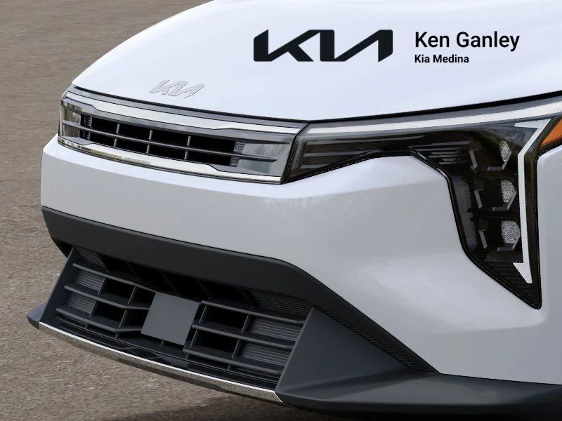 New 2026 Snow White Pearl Kia EX image 12