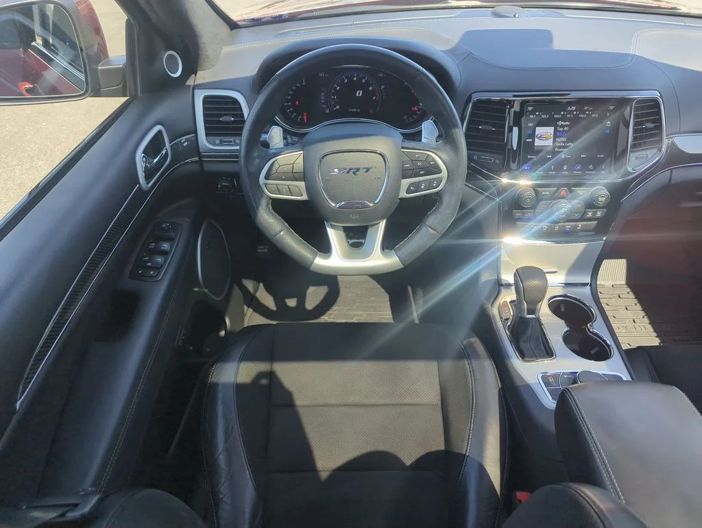 Used 2019 Red Jeep SRT image 13