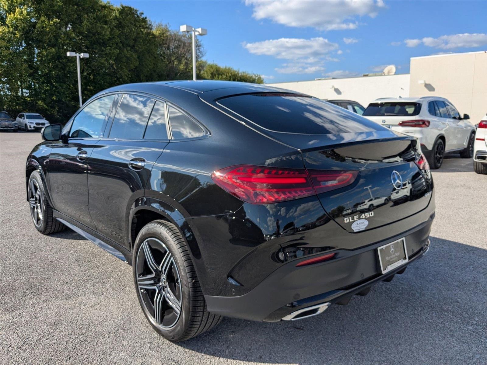 Used 2026 BLACK Mercedes-Benz GLE 450 image 7