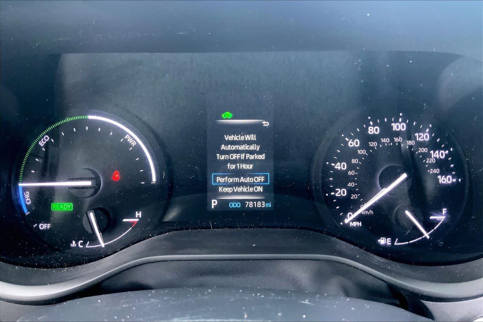 Used 2022 Midnight Black Metallic Toyota LE image 25