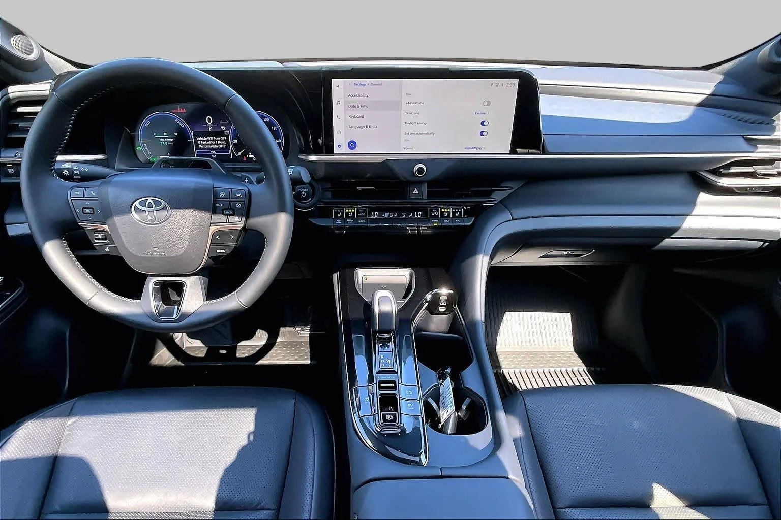 Certified Used 2025 Storm Cloud Toyota Limited image 15