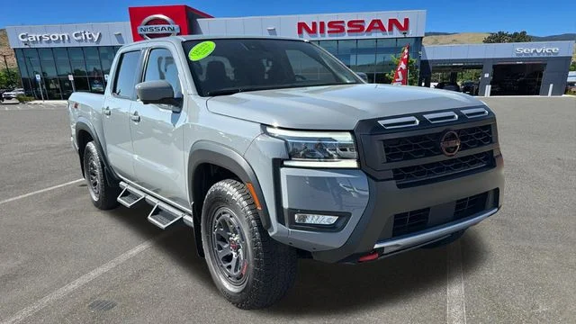 2025 Nissan Frontier PRO-4X Crew Cab 4X4's photo