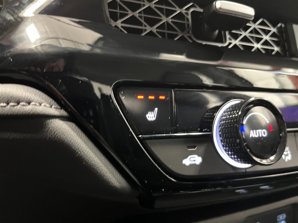 New 2026 Crystal Black Pearl Honda EX-L Hybrid image 20