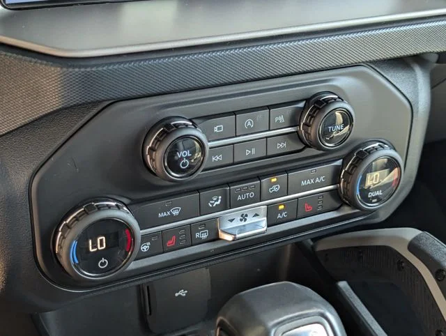 Used 2021 Lightning Blue Metallic Ford First Edition image 18