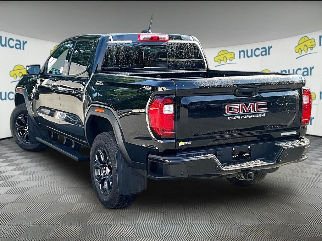 Used 2024 Black GMC Elevation image 2