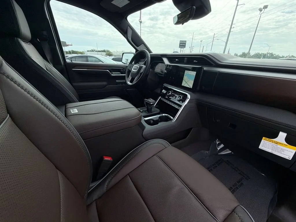 New 2026 Onyx Black GMC Denali image 15