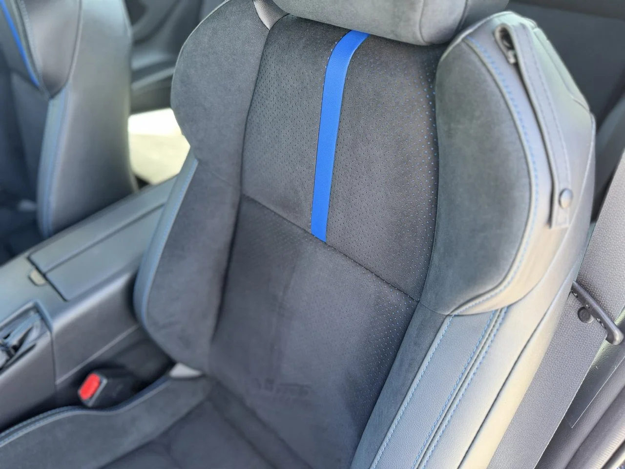 New 2026 WR Blue Pearl Subaru tS image 14