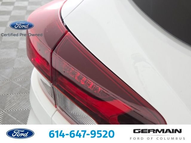 Certified Used 2022 Summit White Chevrolet RS image 15