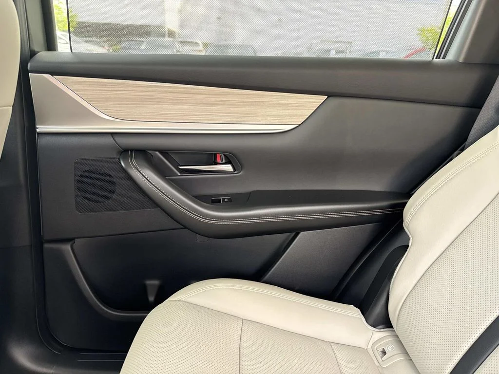 New 2026 Rhodium White Premium Mazda 3.3 Turbo Preferred AWD image 19