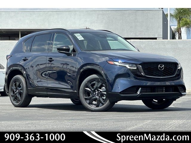 2026 Mazda CX-5 2.5 S Premium AWD