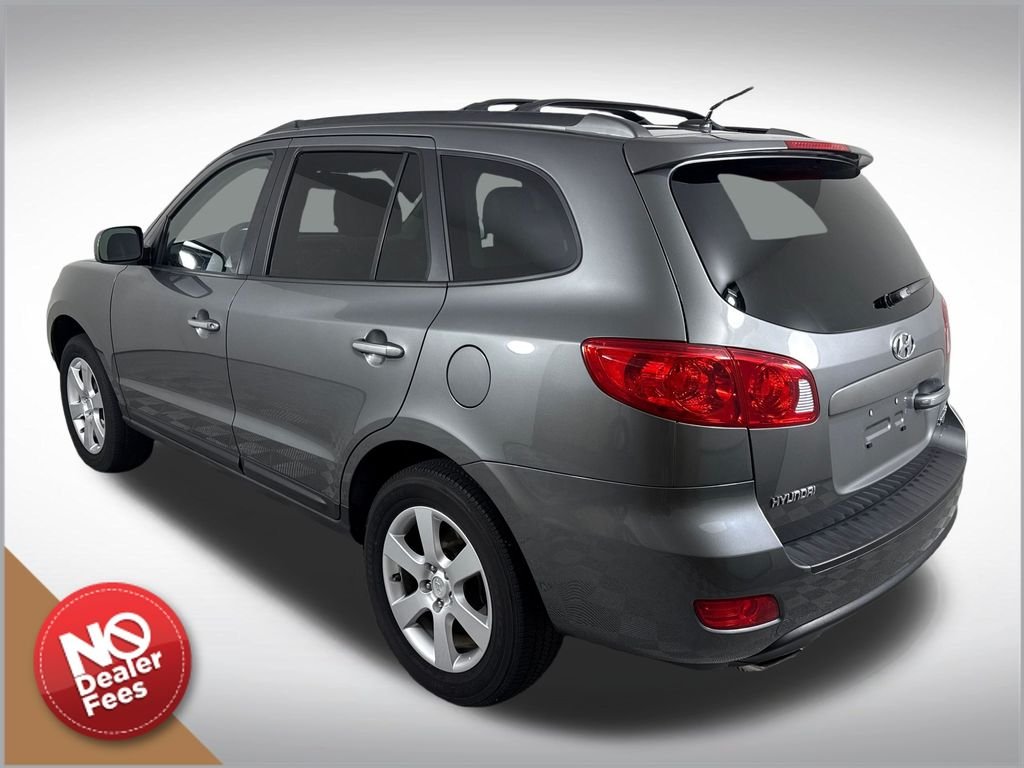 Used 2009 Gray Hyundai Limited image 6