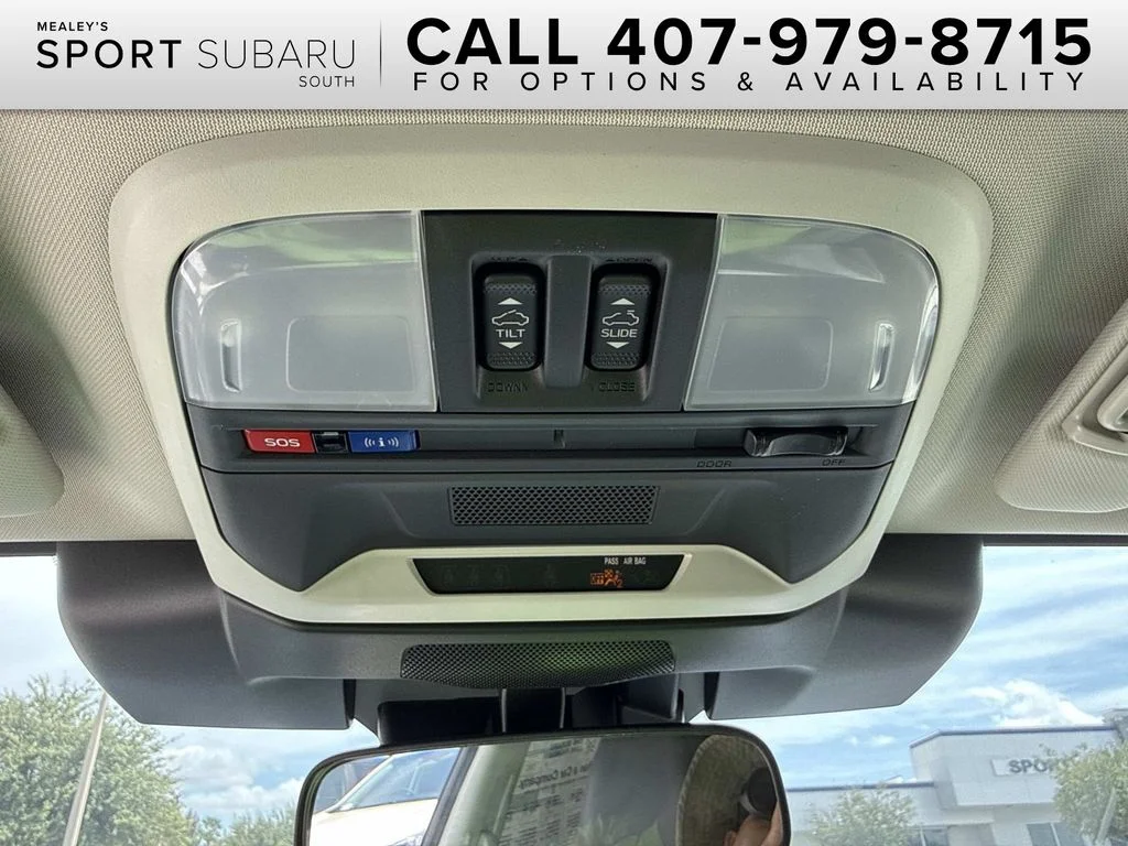 New 2026 ICE SILVER METALLIC Subaru Limited Hybrid image 46