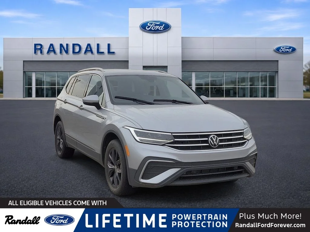 2024 Volkswagen Tiguan