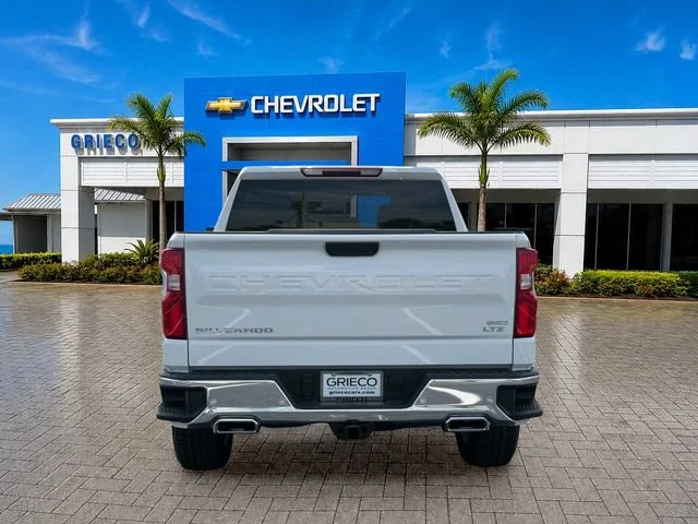 New 2026 Summit White Chevrolet LTZ image 5