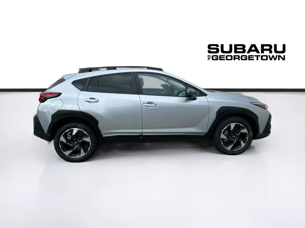 New 2027 Silver Subaru Limited image 9