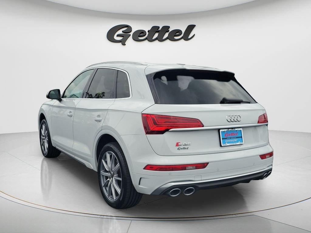 2021 Audi SQ5 Premium Plus - Photo 7