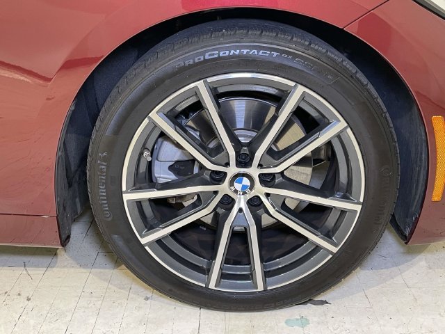 Used 2024 Red BMW 430i image 11