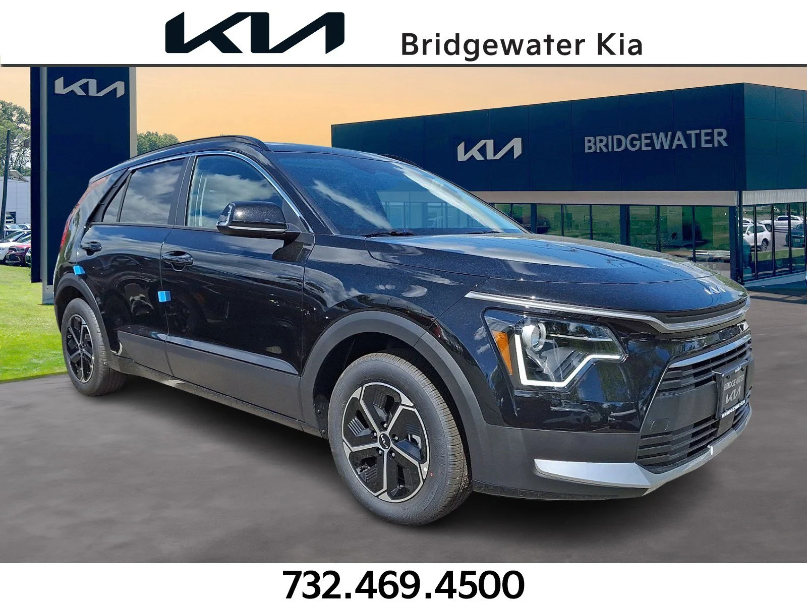 2026 Kia Niro EX HEV's photo