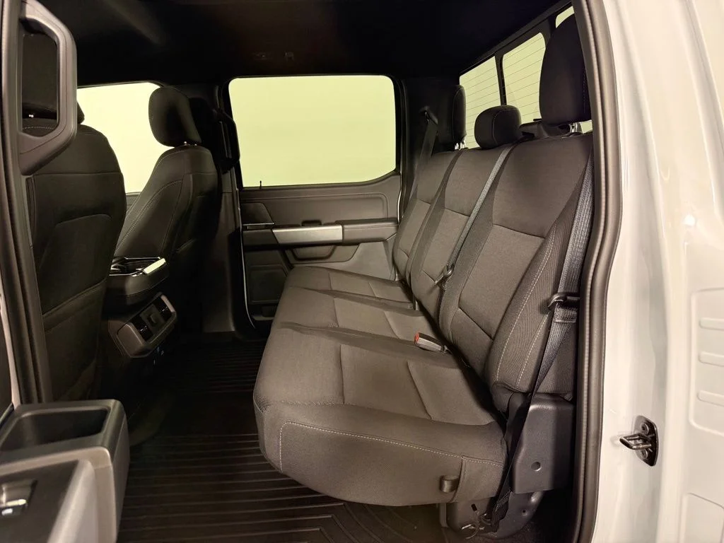 Used 2025 White Ford XLT image 14