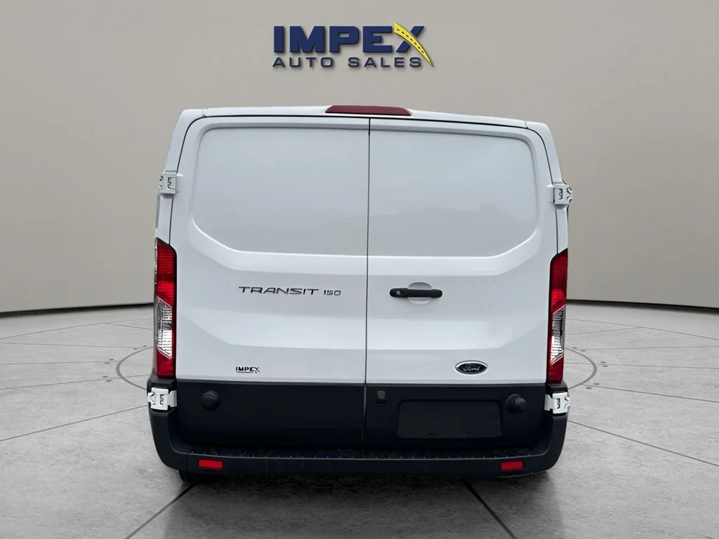Used 2024 White Ford Base image 4