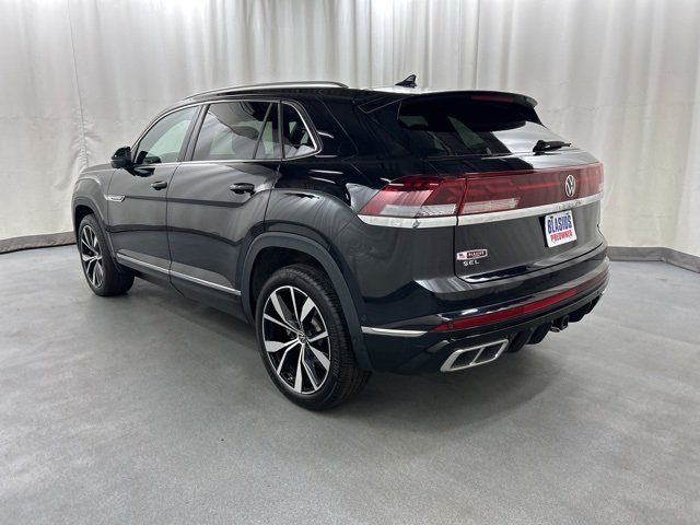 2025 Volkswagen Atlas Cross Sport SEL Premium R-Line photo 4