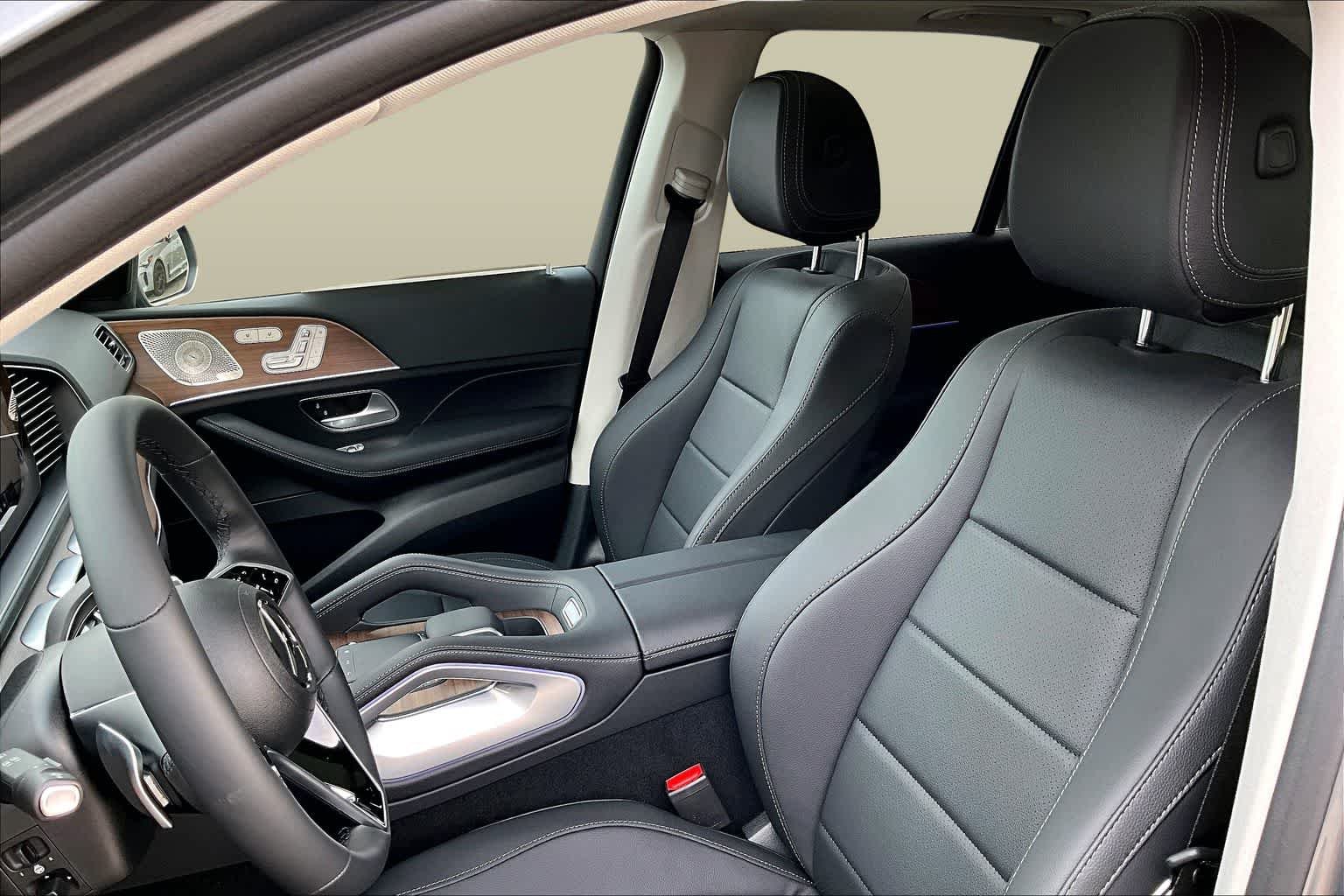 New 2026 Selenite Grey Metallic Mercedes-Benz GLE 350 image 16