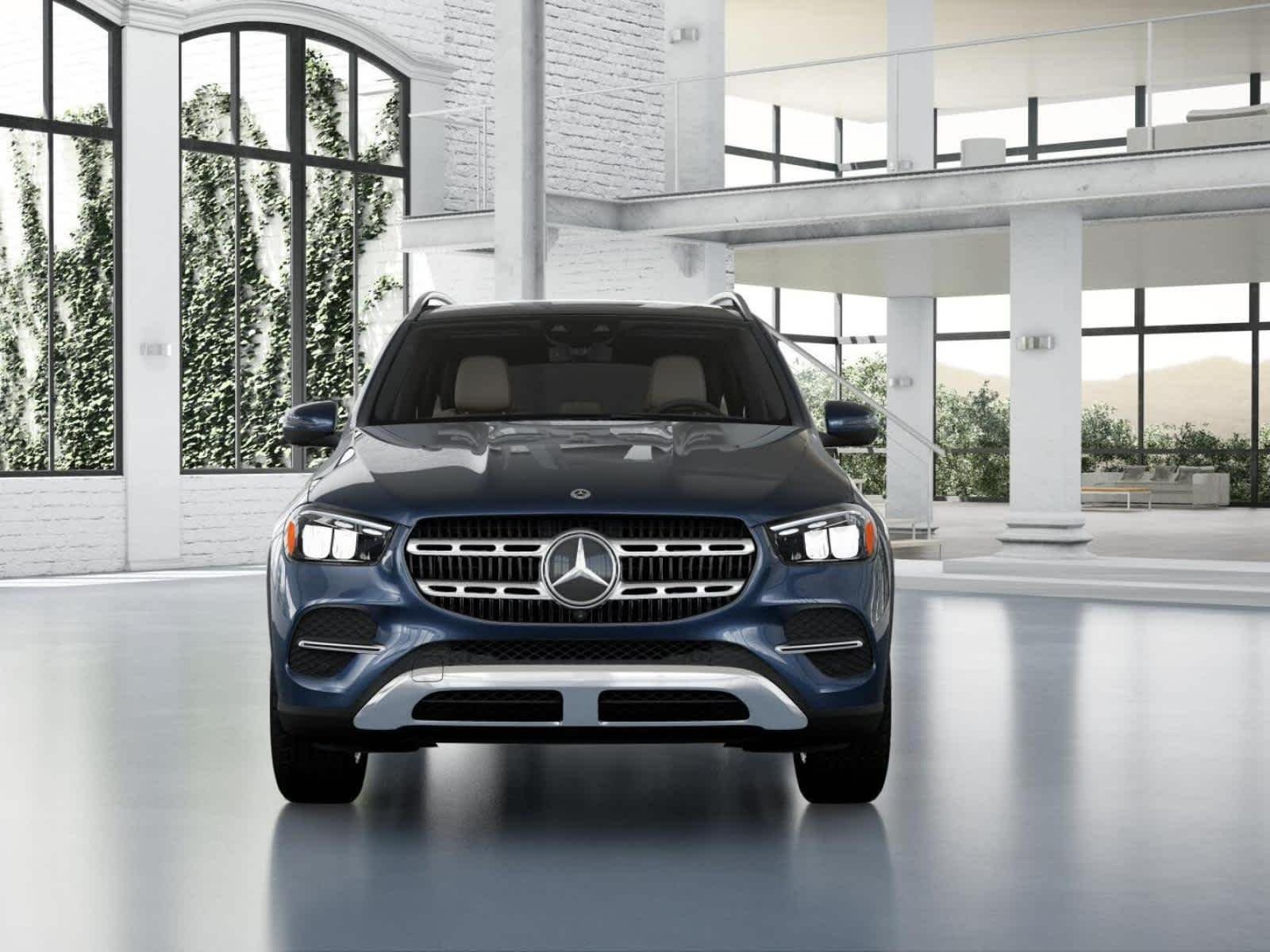 New 2026 Twilight Blue Metallic Mercedes-Benz GLE 350 image 6
