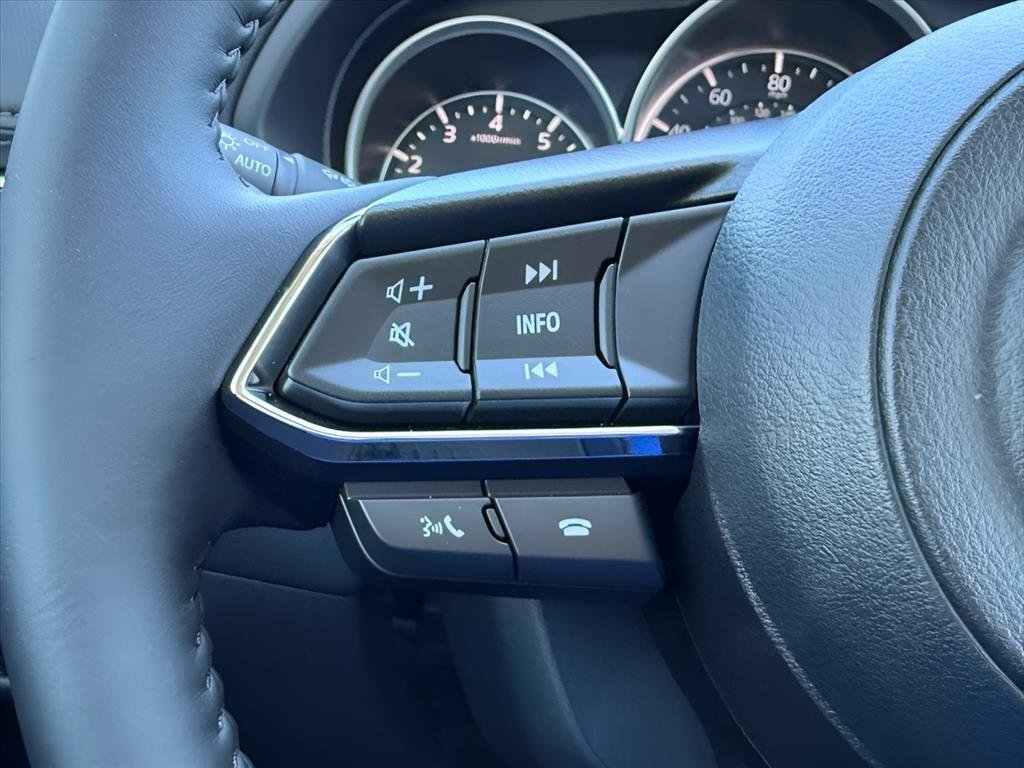 2025 Mazda CX-5 S Preferred package - Photo 28