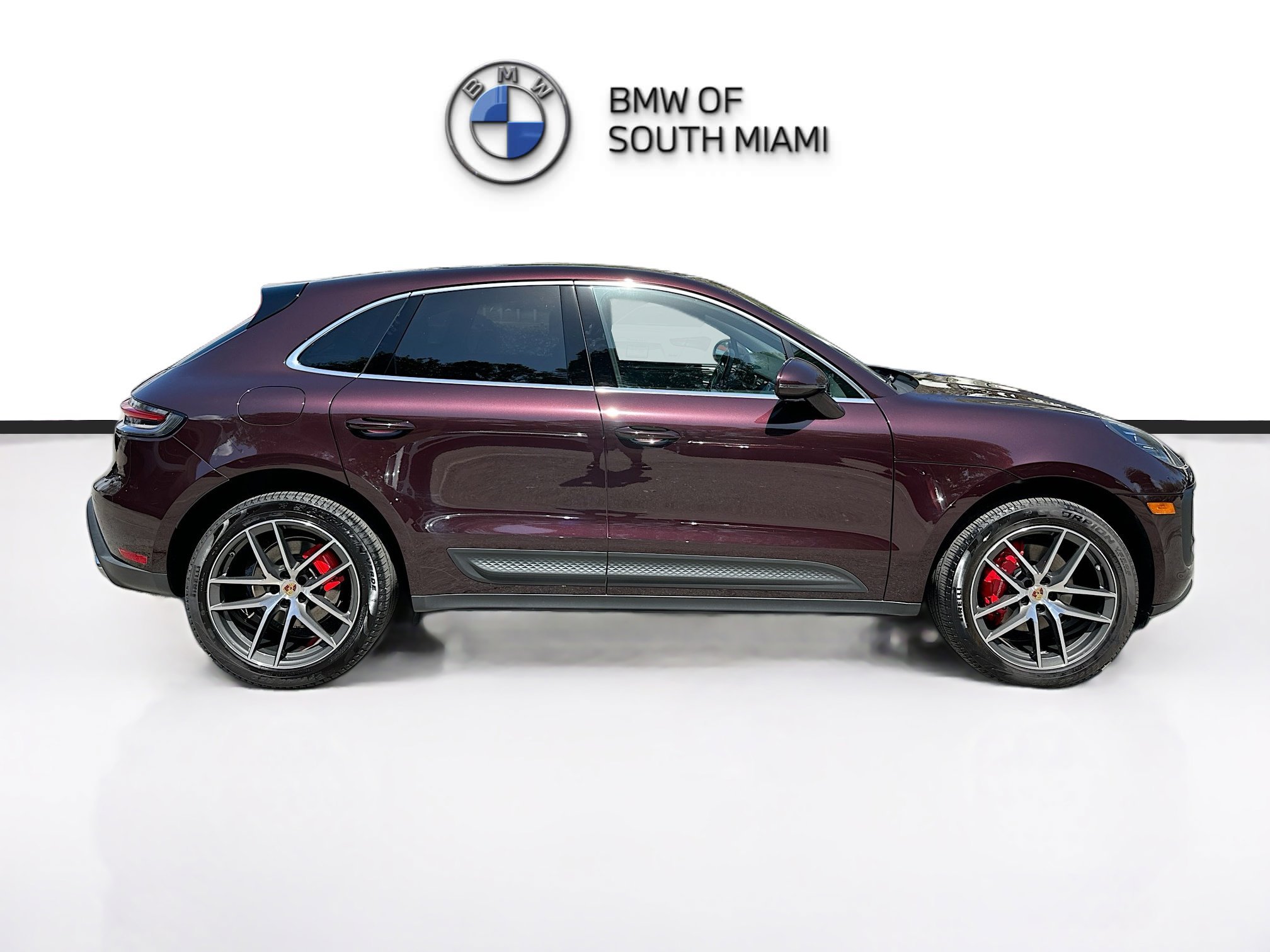 2024 Porsche Macan S - Photo 8