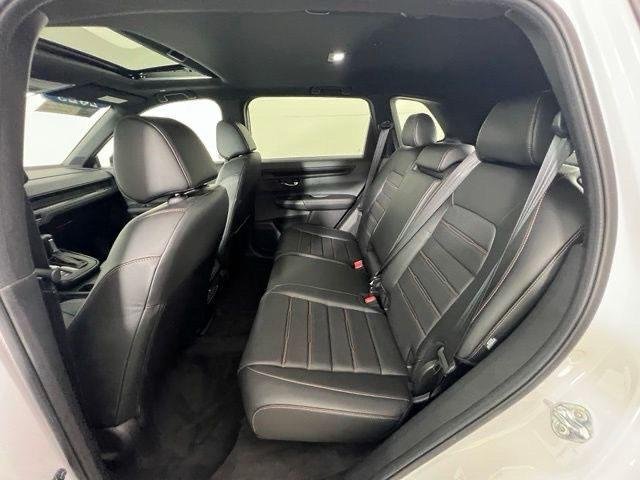 Certified Used 2025 Platinum White Pearl Honda Sport-L image 24