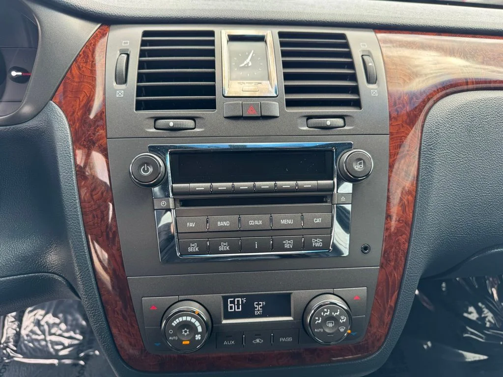 Used 2010 Black Cadillac Base image 14