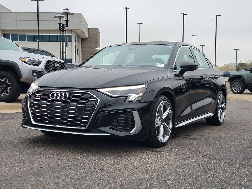 2023 Audi S3 Premium Plus - Photo 8